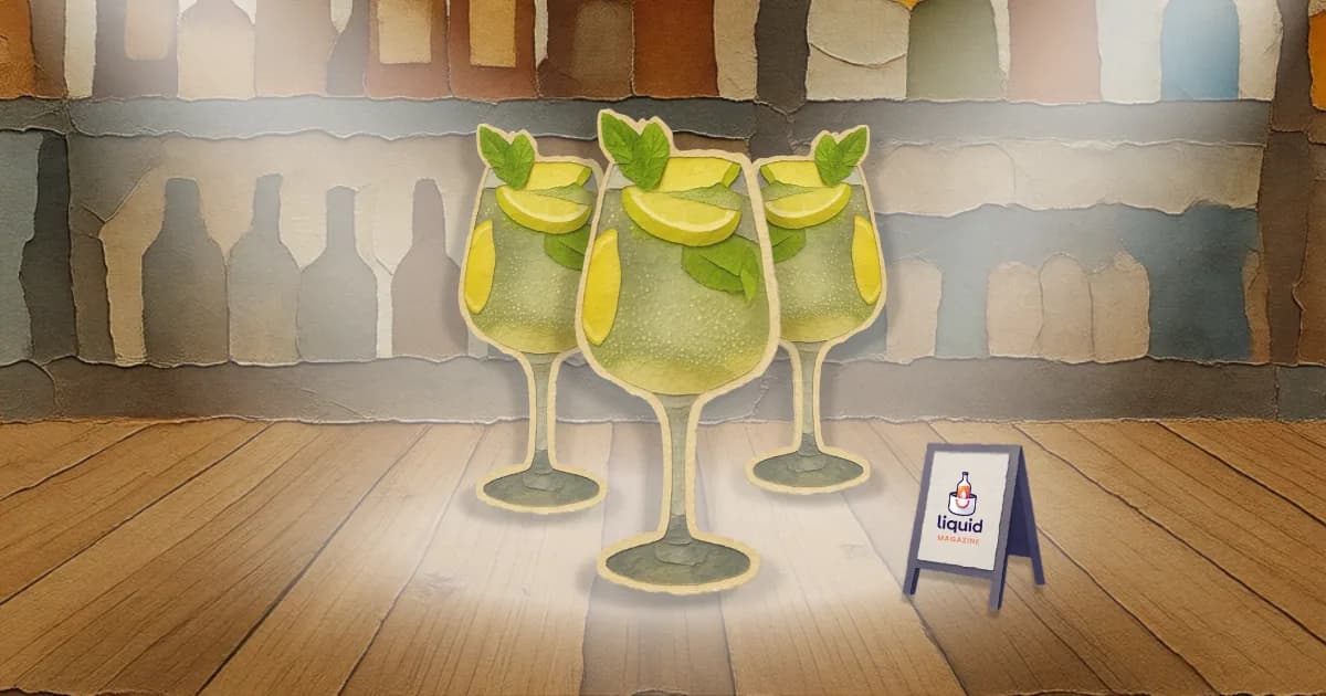 The Great Spritz Handover: How the Hugo Dethroned Aperol This Summer