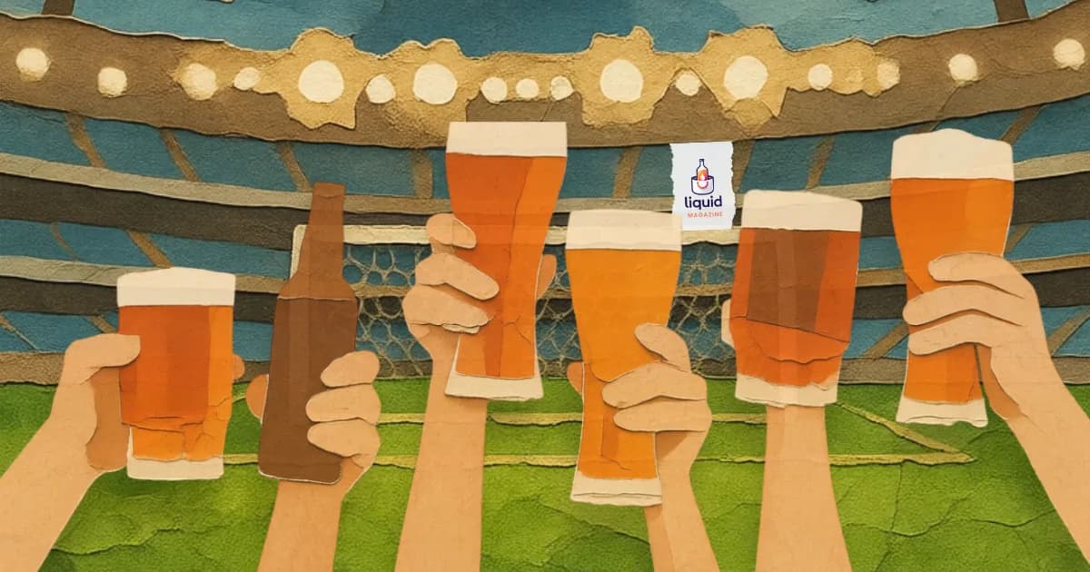 The Football Stadium Alcohol Ban Could Finally Be Lifted - Here's What It Might Mean for Pubs and Bars